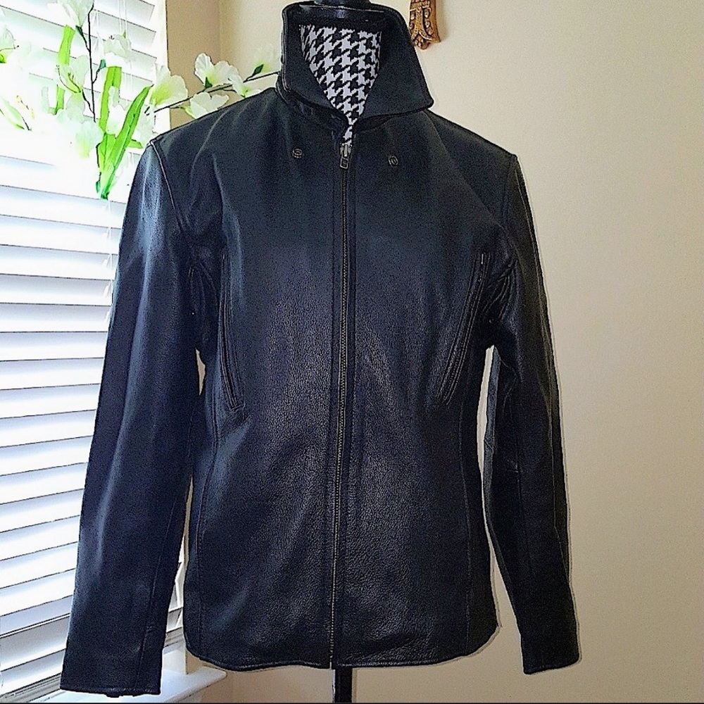 FIRST CLASSICS, Ladies Leather Jacket 😎Thinsulated